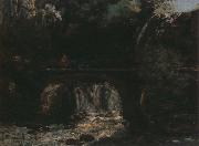 Bridge, Gustave Courbet